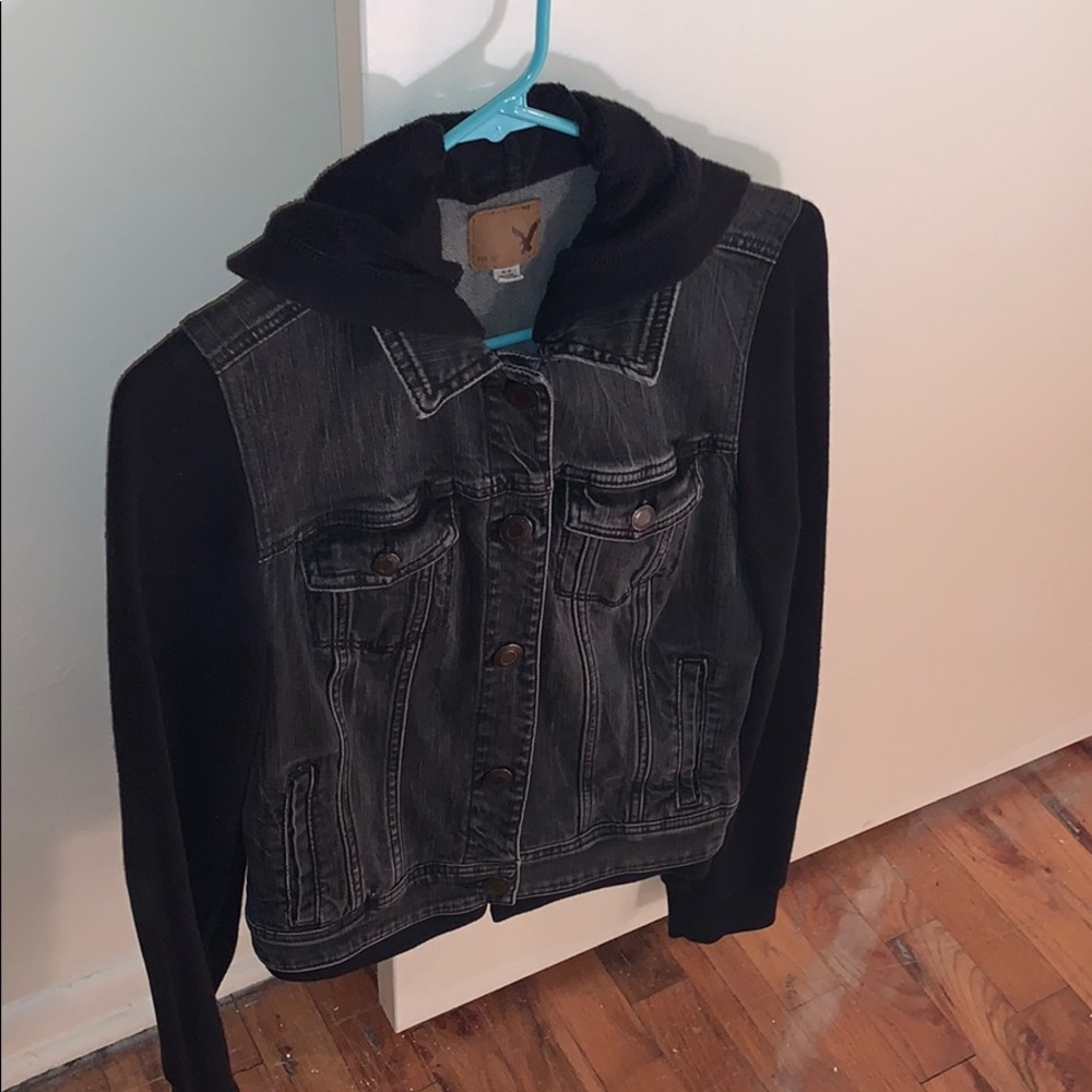 American Eagle Jean Jacket
